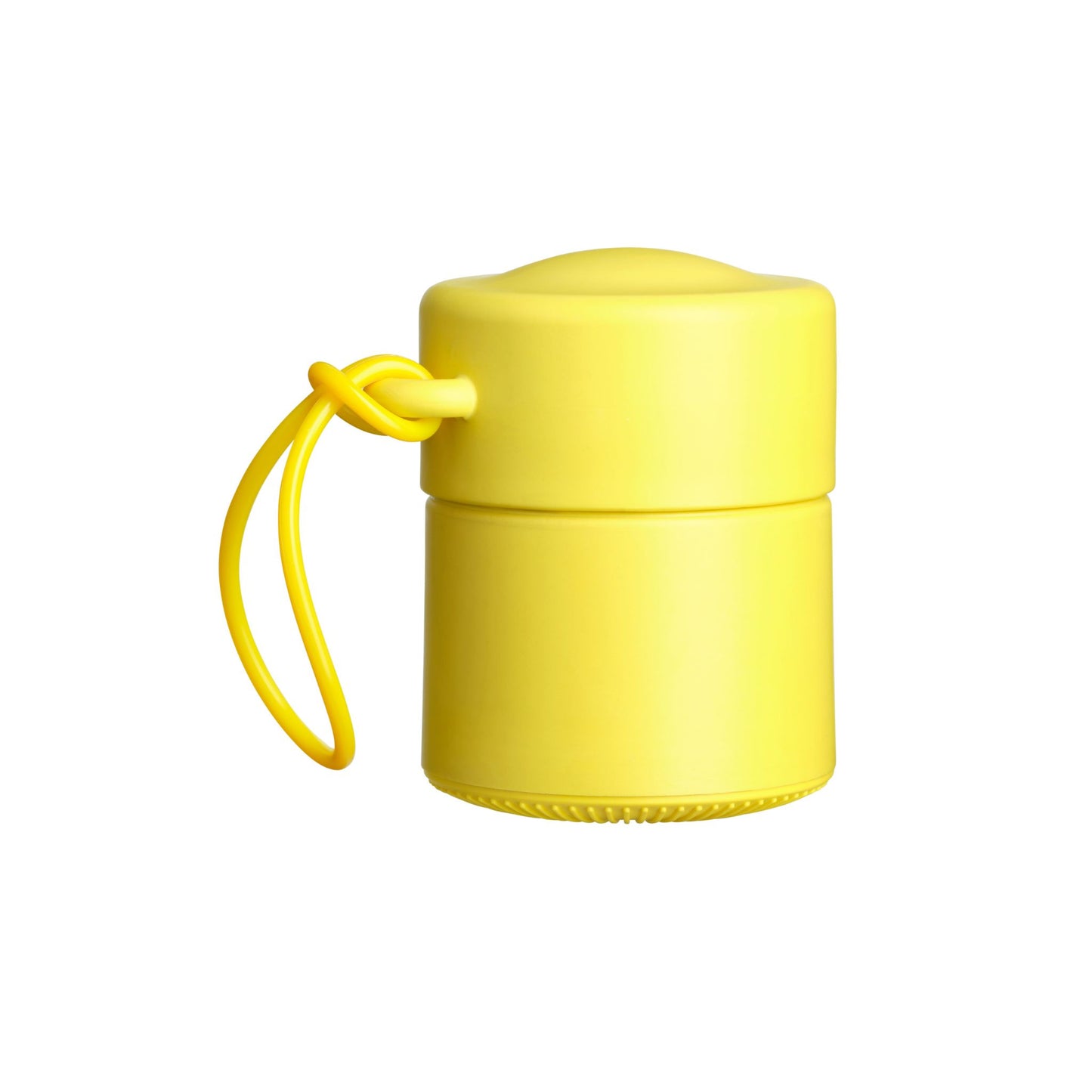 Sunshine Yellow Refillable Sunscreen Applicator