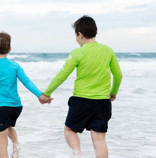 Surfmae Rashie - Green