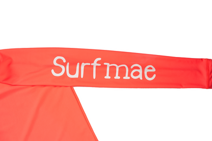 Surfmae Rashie - Coral