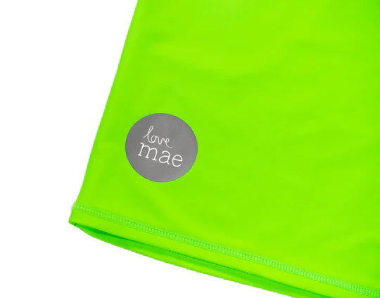 Surfmae Rashie - Green