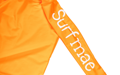 Surfmae Rashie - Orange