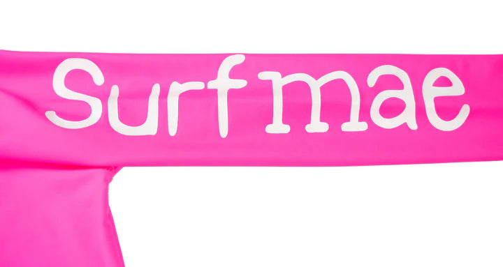 Surfmae Rashie - Pink