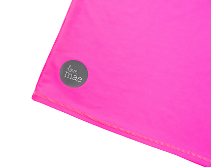 Surfmae Rashie - Pink
