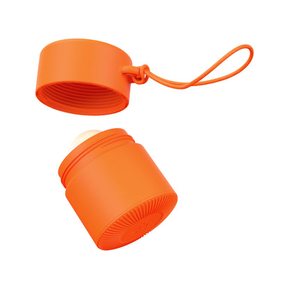 Desert Orange Refillable Sunscreen Applicator
