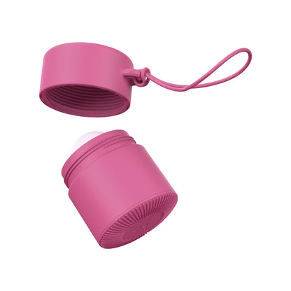 Salt Lake Pink Refillable Sunscreen Applicator